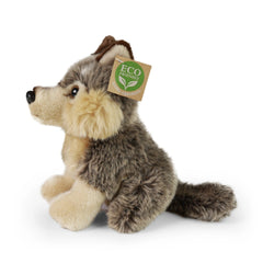 Rappa - Exclusive Eco - Friendly Plush Wolf - Stuffed Animals - Age +0M - RAP - ECO - WOLF - 18 - 69586689