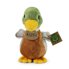 Rappa - Mallard-Plush-22cm-Collectibles