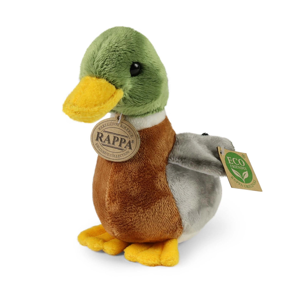 Rappa - Mallard-Plush-22cm-Collectibles