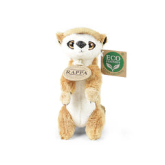Rappa - Plush animals assort 15 cm ECO-FRIENDLY - Stuffed Animals