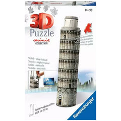 Ravensburger - 3D Puzzle Schiefer Turm - Puzzles