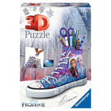 Ravensburger 3D Puzzle Sneaker Frozen 2 108 Pieces