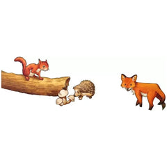 Ravensburger - Baby Forest Animals - 15 Pieces - Puzzles
