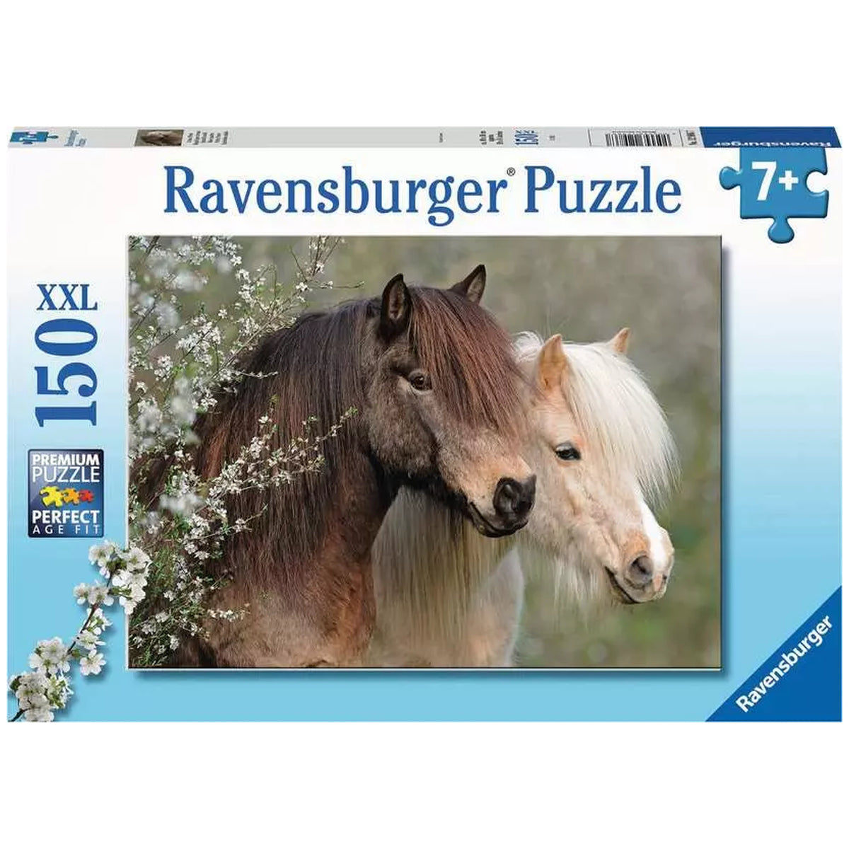 Ravensburger - Mooie Paarden - 100 Stukken - Puzzels