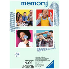 Ravensburger - Childrens Memory - Card Game