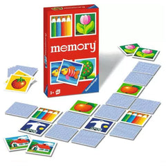 Ravensburger - Childrens Memory - Card Game
