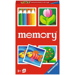 Ravensburger - Childrens Memory - Card Game