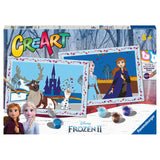 Ravensburger CreArt - Frozen II