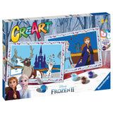 Ravensburger CreArt - Frozen II