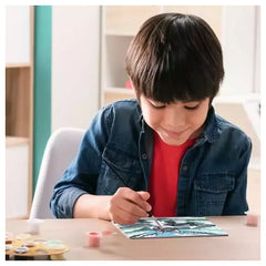 Ravensburger - CreArt - Series D - Joyful Husky - Arts & Crafts  - Age +9 - 81023261