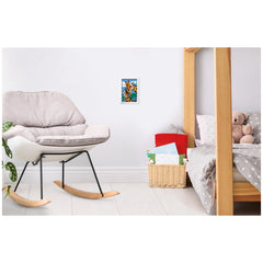 Ravensburger - Creart Cute Giraffes - Painting By Numbers - Arts & Crafts