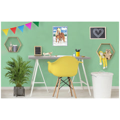 Ravensburger - Creart The Royal Horse - Painting By Numbers - Arts & Crafts