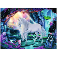 Ravensburger - Licorne Cristal - 300 Pièces - Puzzles