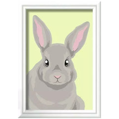 Ravensburger - Cute Rabbit - Arts & Crafts