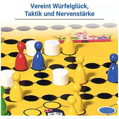 Ravensburger - Das Original Malefiz-Spiel - Board Game - German Edition