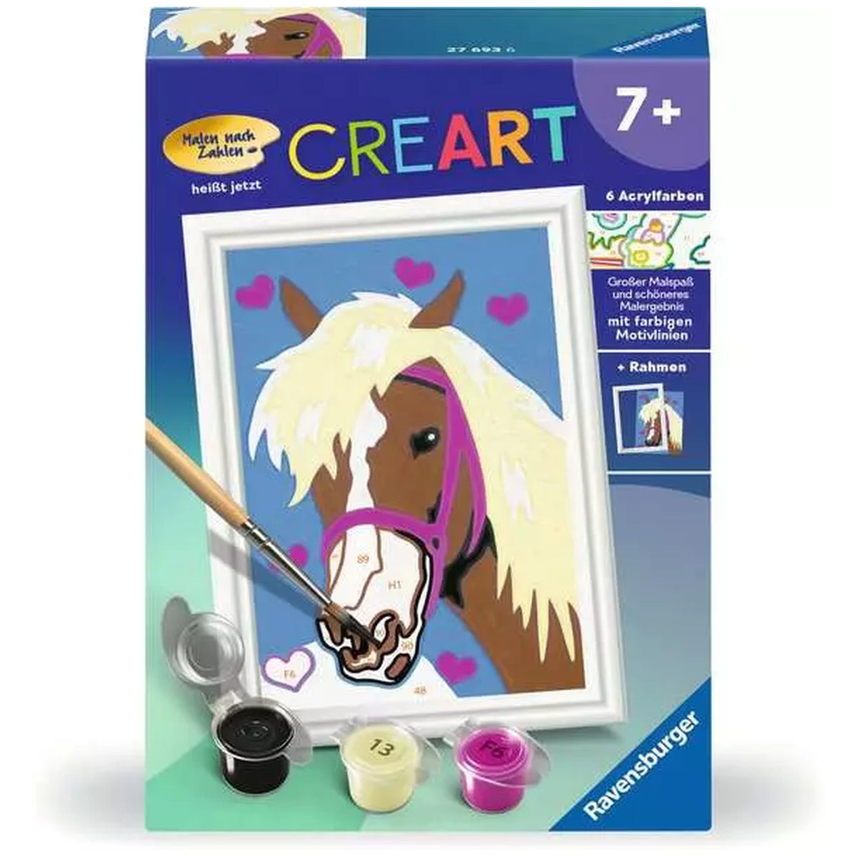 Ravensburger - Dear Horse - Arts & Crafts