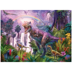Ravensburger - Dinosaurland - 200 Pieces - Puzzles