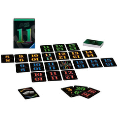 Ravensburger - Elfer Raus 100 Jahre Jubiläumsedition - Brettspiele