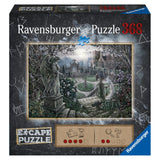 Ravensburger Escape Puzzle Kids Midnight in the Garden 368 Pieces