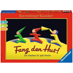Ravensburger - Fang Den Hut! - Board Game - German Edition