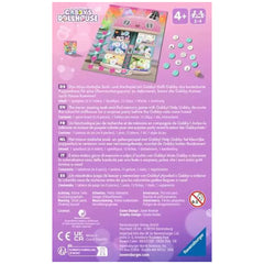 Ravensburger - Gabby's Dollhouse Help Gabby - Board Games