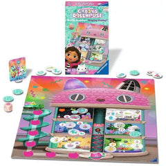 Ravensburger - Gabby's Dollhouse Help Gabby - Board Games