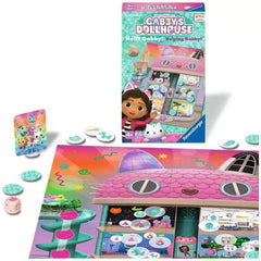 Ravensburger - Gabby's Dollhouse Help Gabby - Board Games