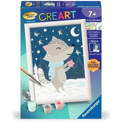 Ravensburger - Good Night Little Badger - Arts & Crafts