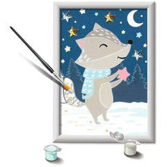 Ravensburger - Good Night Little Badger - Arts & Crafts