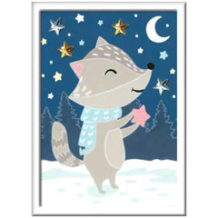 Ravensburger - Good Night Little Badger - Arts & Crafts