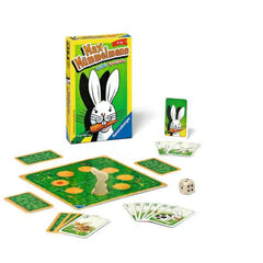 Ravensburger - Max Mummelmann - Board Game - Multi-Language Instructions