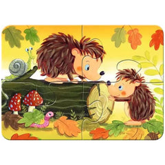 Ravensburger - My First Puzzles - Puzzles