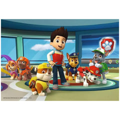 Ravensburger - Paw Patrol - Helpful Sleuths - 2x24 Pieces - Puzzles