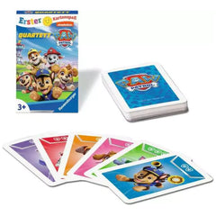 Ravensburger - Paw Patrol Quartet - Board Games
