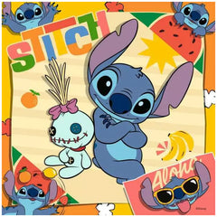 Ravensburger - Puzzle 3x49 Pieces Disney - Puzzles