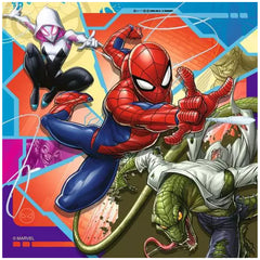 Ravensburger - Puzzle 3x49 Pieces Marvel Spider-Man - Puzzles