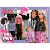 Ravensburger Puzzle 4 in 1 Barbie 12- 16 - 20 - 24 Pieces
