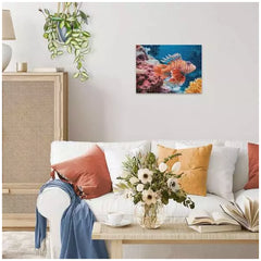 Ravensburger - Puzzle 500 Pieces Colorful Animals - Puzzles