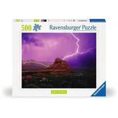 Ravensburger - Puzzle 500 Pieces - Puzzles