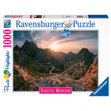 Ravensburger Puzzle Sierra de Tramuntana 1000 Pieces