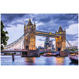 Ravensburger Puzzle The Beautiful City of London 3000 Pieces