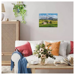 Ravensburger - Puzzles - Alpe di Siusi 500 Piece Jigsaw - Cardboard - 12+ Years