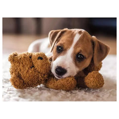 Ravensburger - Puzzles - Puppies 500pcs - Cardboard - 12+ Years - Educational Play