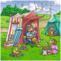 Ravensburger - Recharge Your Batteries - 3x49 Pieces - Puzzle