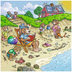 Ravensburger - Recharge Your Batteries - 3x49 Pieces - Puzzle