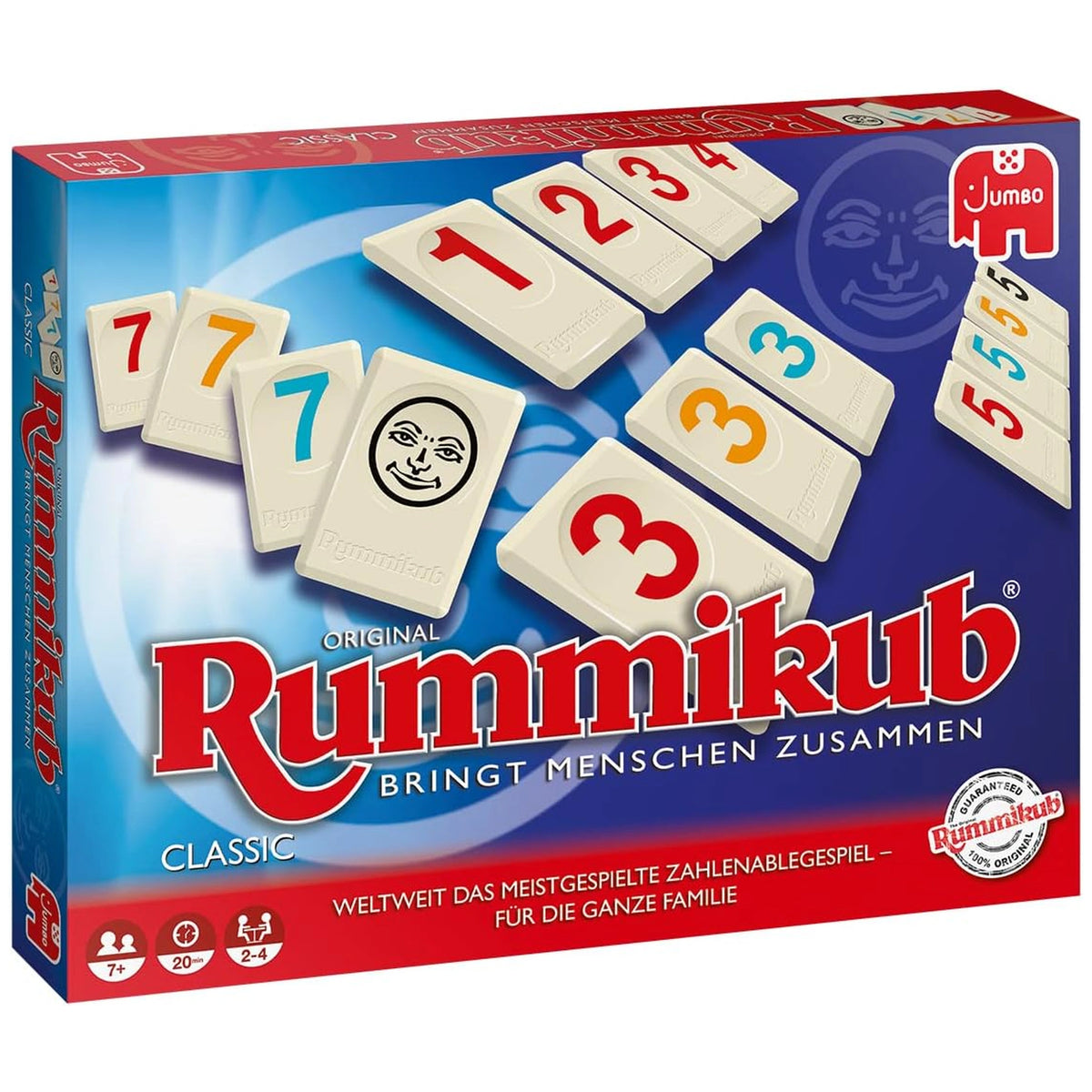 Ravensburger - Rummikub Classic - Board Game