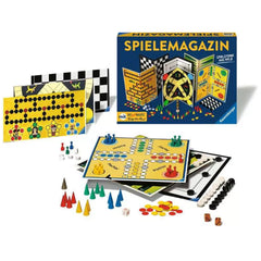 Ravensburger - Spielemagazin - Board Game - German Edition