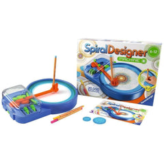 Ravensburger - Spiral Designer Maschine 2 In 1 - Basteln & Kunst