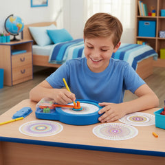 Ravensburger - Spiral Designer Maschine 2 In 1 - Basteln & Kunst