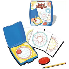 Ravensburger - Spiral Designer Mini - Blue - Arts & Crafts